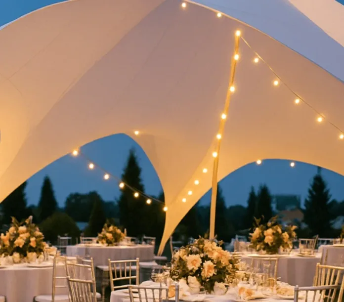 Affinity Events Unveils Sustainable Modular Marquee Line Across Gauteng to Elevate Eco-Conscious Gatherings