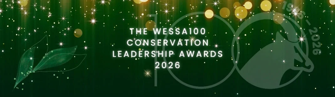 The WESSA100 Conservation Leadership Awards