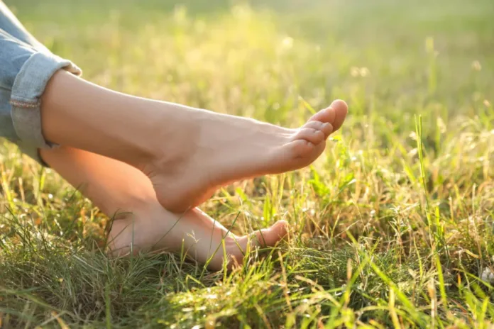 What Your Feet Can Reveal About Your Health