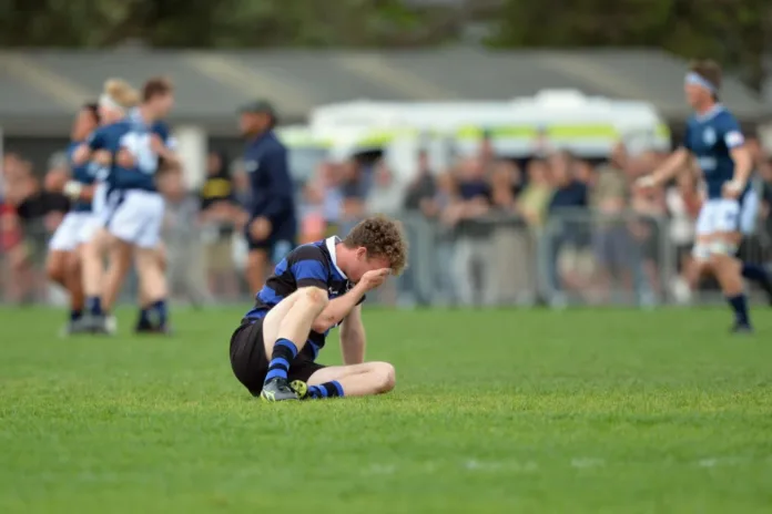 When winning becomes everything: young athletes’ mental health is at stake
