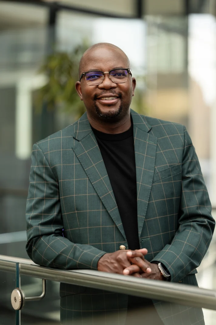 Willington Ngwepe, MultiChoice (Pty) Ltd CEO. Image supplied by PR company.